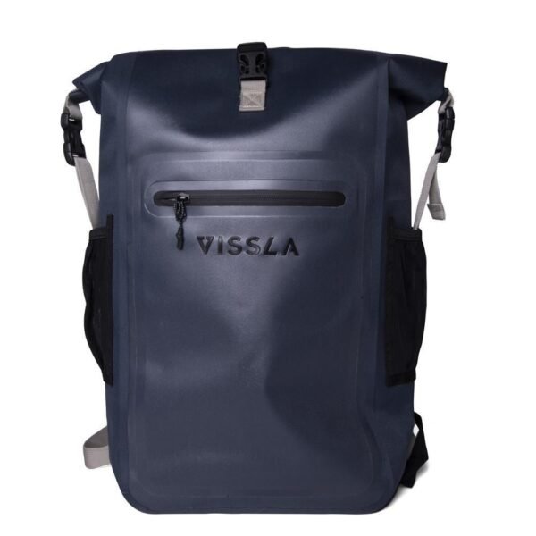Vissla North Seas 18L Dry Backpack-Navy