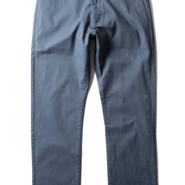 Vissla Creators Port Chino Pant- Blue Slate