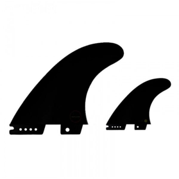DEFLOW E2K EVO -thruster fins- black