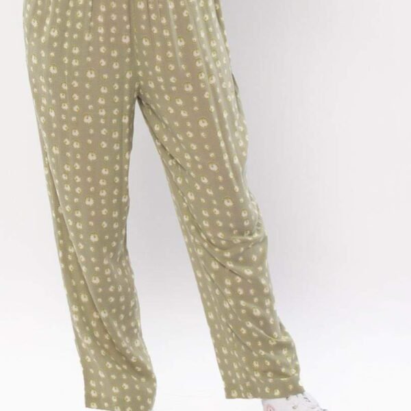 Sisstrevolution Montego Bay Trousers - Palm