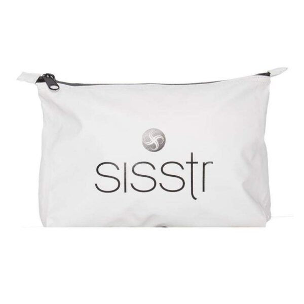 Sisstrevolution Carry the goodies bag - white