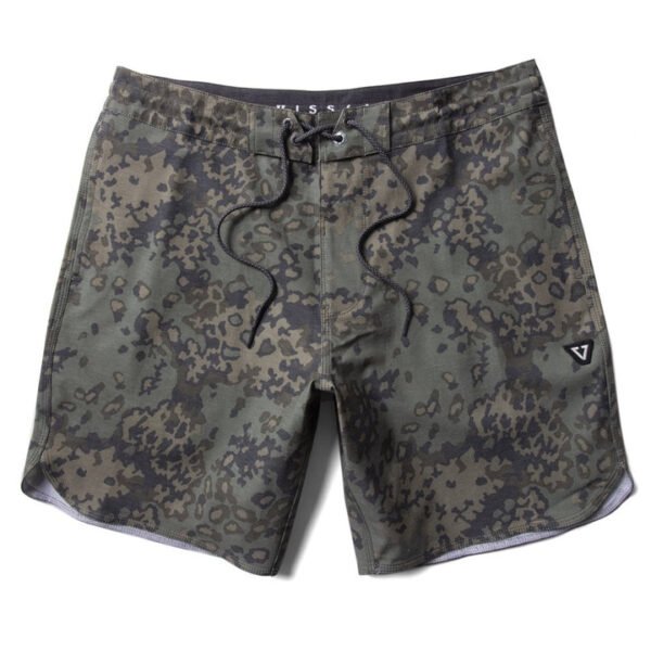 Vissla Stoke'm 17.5" Boardshort- Camo