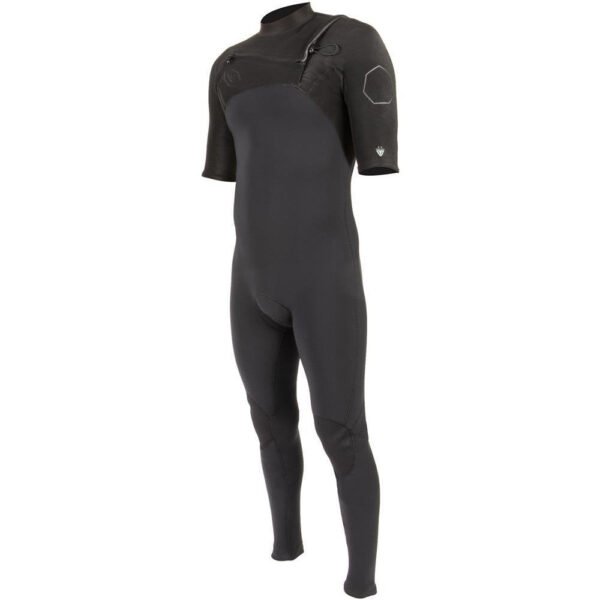 VIssla High Seas II 2-2 S/S full suit - stealth