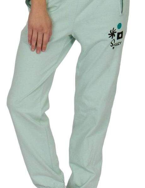 Sisstrevolution Sol-full sisstr pant / mist