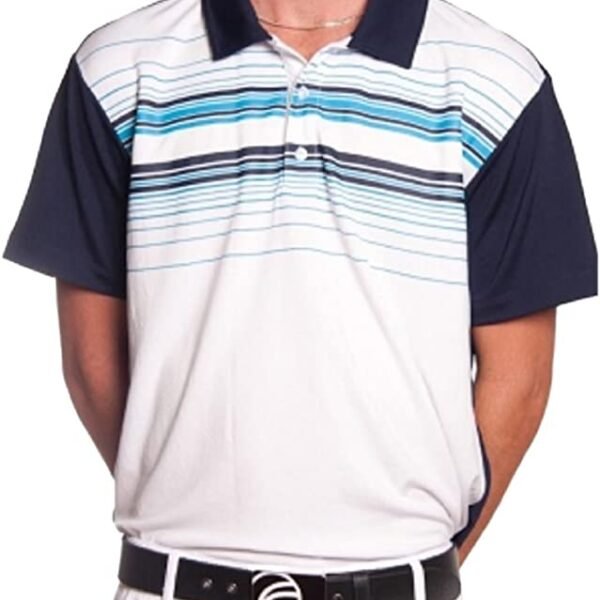 Fayde Zefa polo shirt