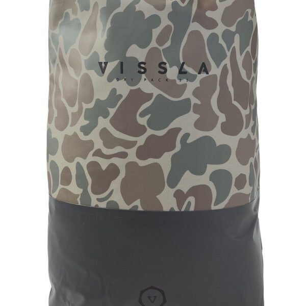 Vissla 7 Seas 35L Dry Backpack-Camo