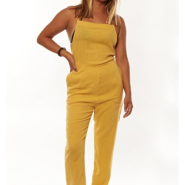 Sisstrevolution Happy here romper