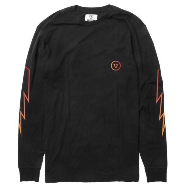 Vissla 7 Seas Boys Ls Tee / phantom