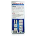 Back packaging of Solarez Epoxy Microlite Filler with usage instructions.