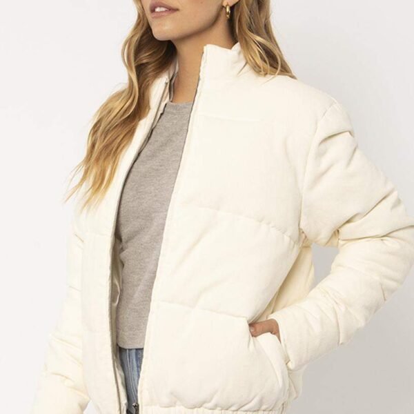 Sisstrevolution Bells Jacket - white