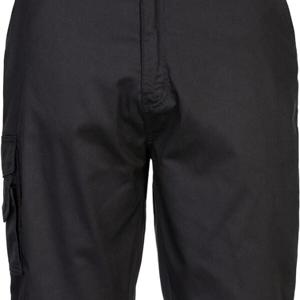 Portwest combat shorts - black