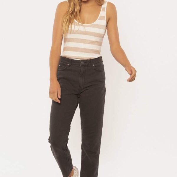 Sisstrevolution washed away tank - tan