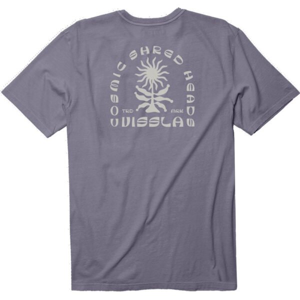 Vissla Sundazer SS Tee - Dusty Lilac