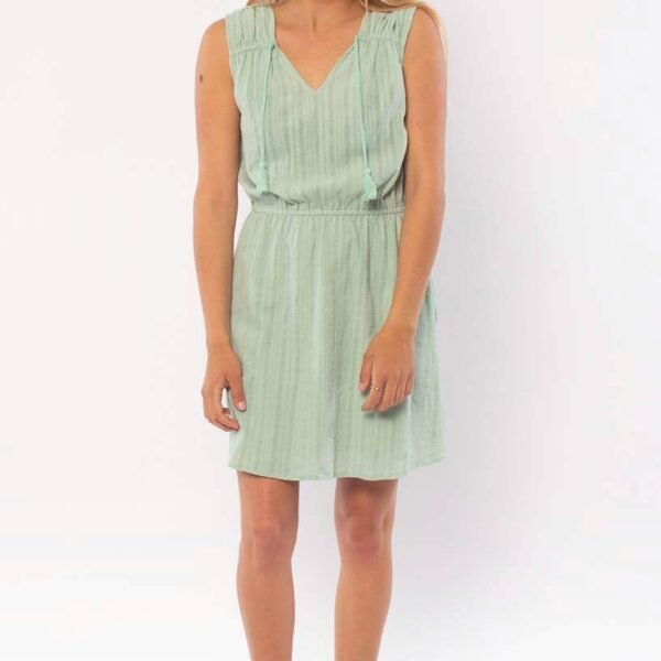 Sisstrevolution Bonnie Wvn Mini Dress