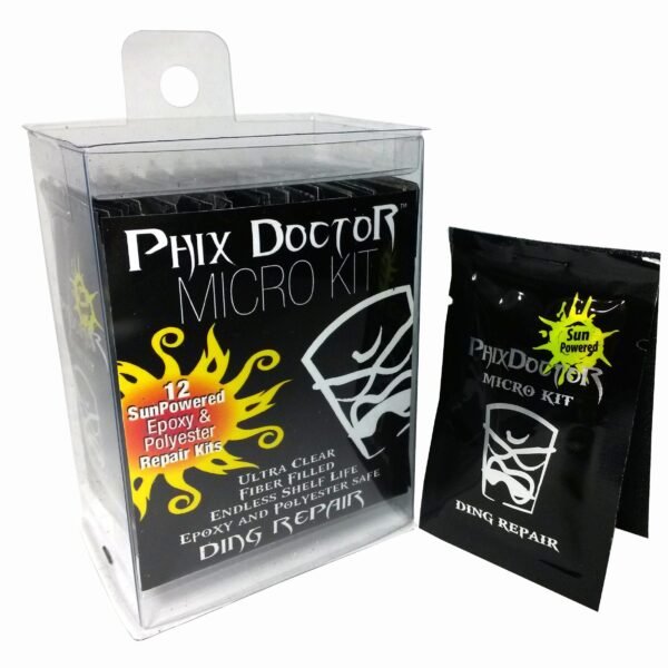 Phix doctor surfboard repair kit (disposable)
