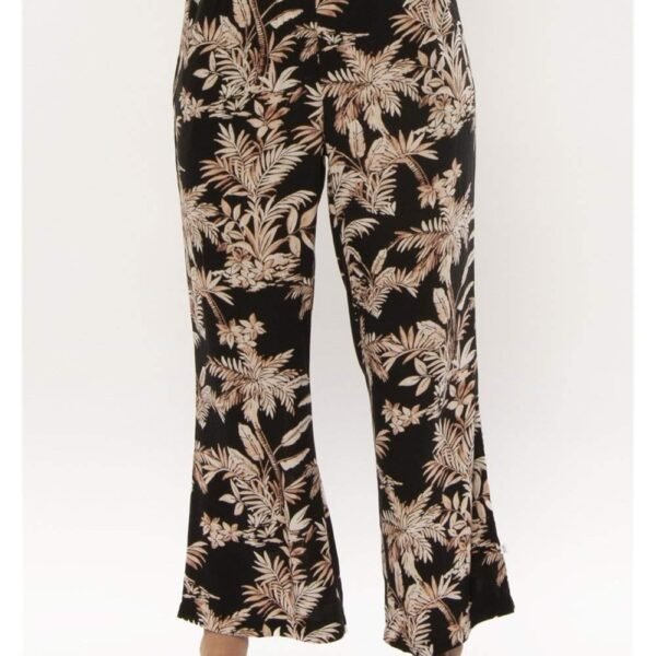 Sisstrevolution Baylee Wvn Pant - black