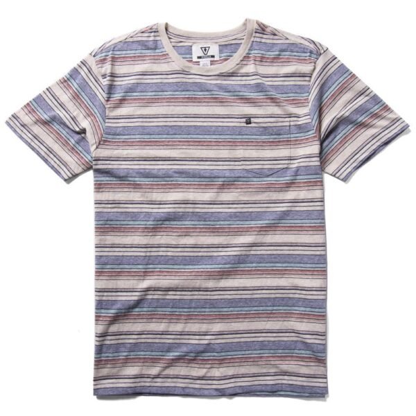 Vissla Sandpiper Boys SS PKT Tee