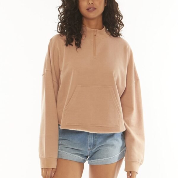 Sisstrevolution Bonfire LS Fleece  - RUT