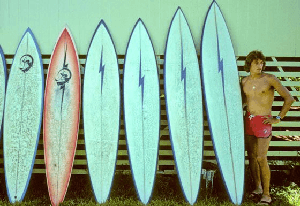 lightning bolt surf