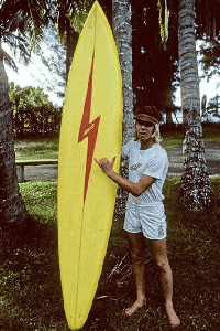 lightning bolt surf