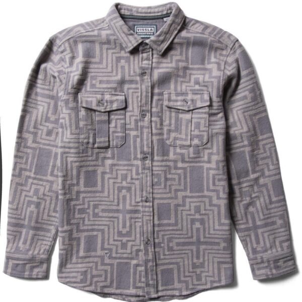 Vissla Creators Sonora Eco Ls Flannel