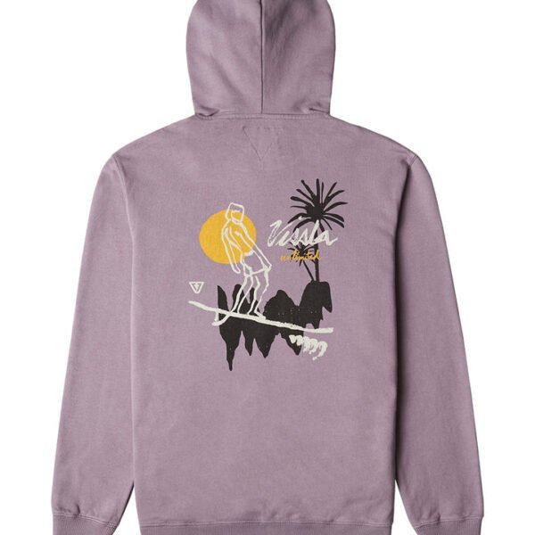 Vissla Chill-In Pullover Hoodie-DLI