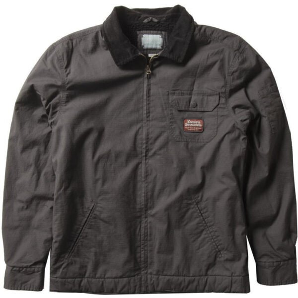 Vissla Creators Eco Service Jacket- Phantom