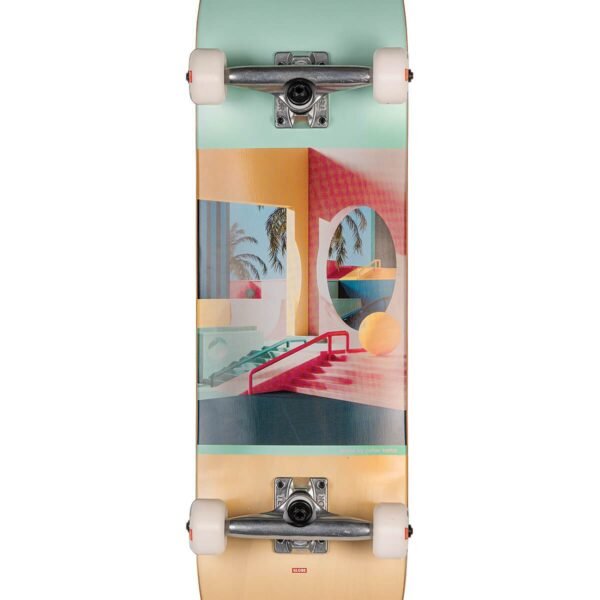 Globe G2 Tarka 8.375 skateboard