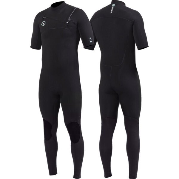 Vissla 7 Seas 2-2 SS Full Suit - black