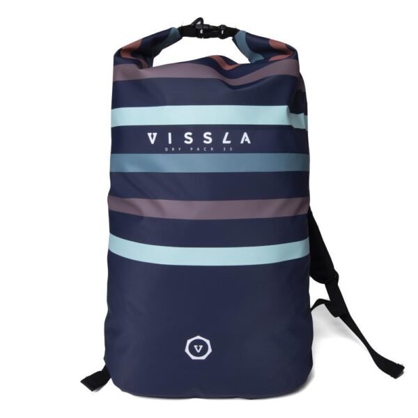 Vissla 7 Seas 35L Dry Backpack-Dark denim