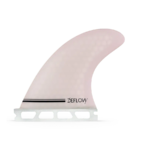 Deflow Bee S - thruster fins - full tab - candy