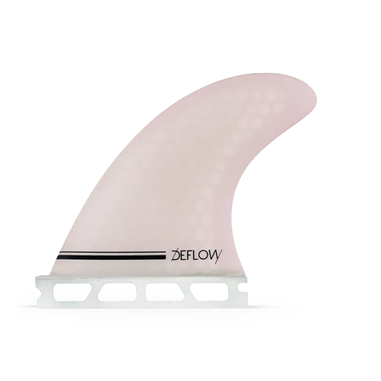 Deflow Bee S - thruster fins - full tab - candy