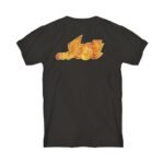 Lost Outline Tee - Black