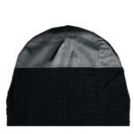 Deflow Boardcover 7ft 6 Round with durable black fabric and hexagonal pattern.