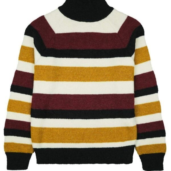 Sisstrevolution Sunshine Crew Sweater - Black