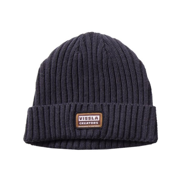 Vissla Creators Horizon Eco Beanie-Dark naval