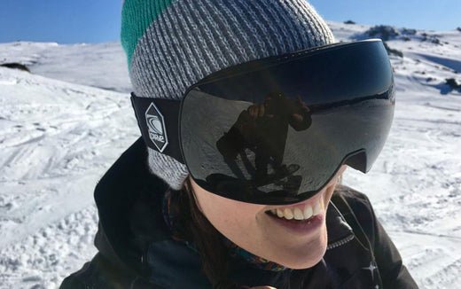 carve scope goggles