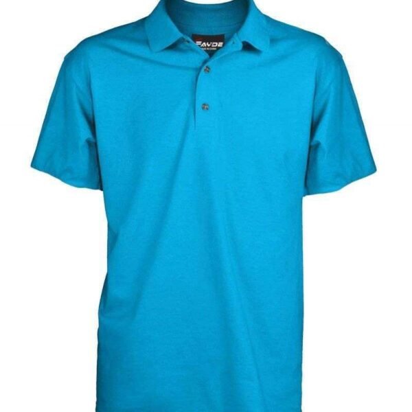 Fayde Blue T polo - blue