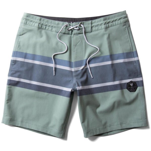 Vissla Cheater Five 18.5" Boardshort- Agave