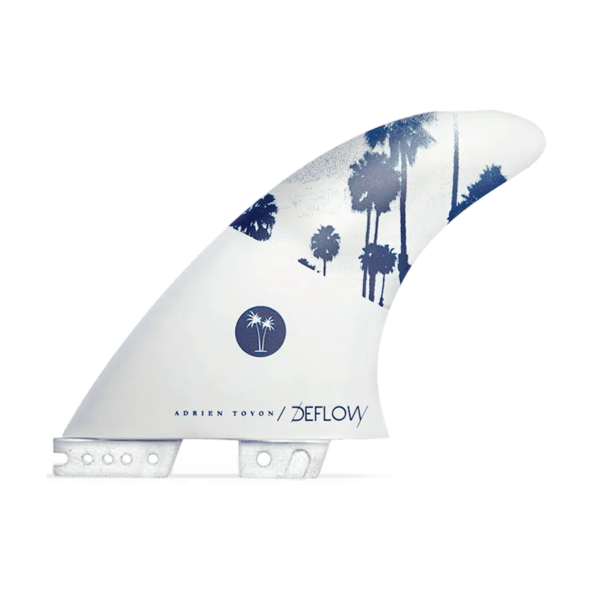 Deflow Adrien toyon signature fins - evo