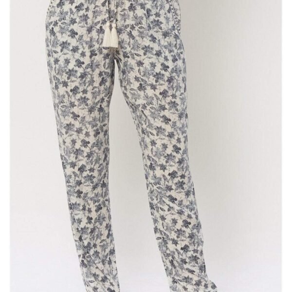 Sisstrevolution Follow The Sun Pants - dark harbor