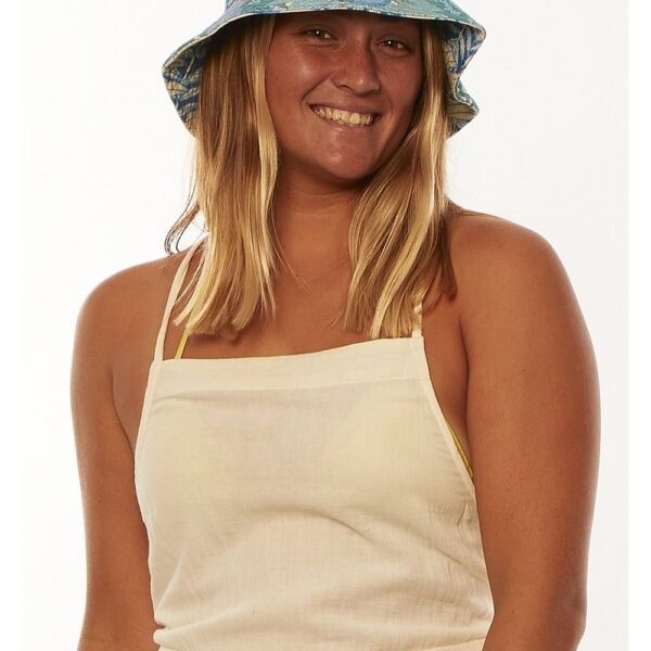Sisstrevolution Alona Bucket hat - blueberry