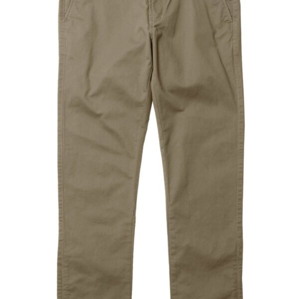 Vissla High Tide Chino Pant- Kangaroo
