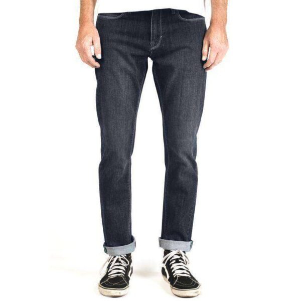 Vissla profile denim pants - Six Month Wash