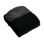 Folded Deflow Boardcover 7ft 6 Round showcasing compact design and sturdy material.