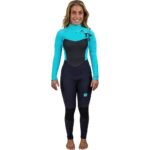 Annox Radical Women Wetsuit 5/4/3- glacier