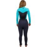 Annox Radical Women Wetsuit 5/4/3- glacier