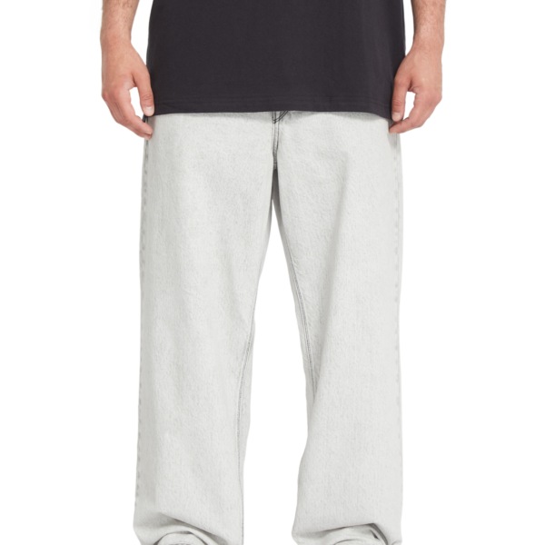 Volcom Billow Denim Jeans - Bone