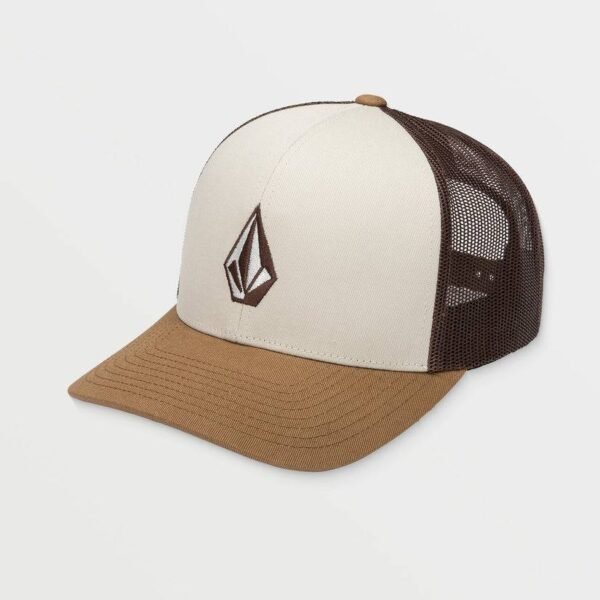 Volcom Full Stone Cheese Cap - Pale Khaki