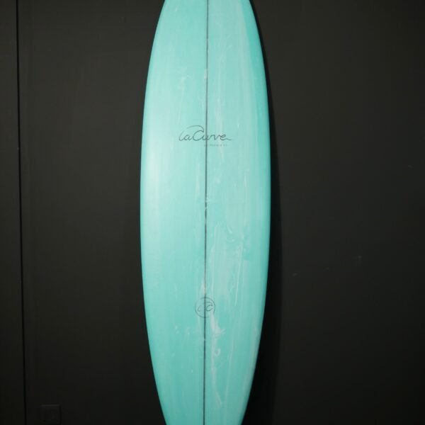 LaCurve 6'10 surfboard